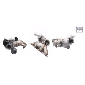 BMW Turbolader von DRI
