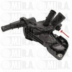 Achetez des Bride de liquide de refroidissement MI.R.A. 15/2856 à prix pour 92,00 €
