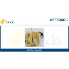 Turbolader von SANDO
