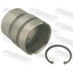 Antriebswelle 2712-XC90D5RH von FEBEST günstig für 72,49 € online kaufen