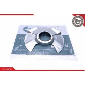 Compre Defletor do discos de travão de ESEN SKV online para LT 28-35 I Camião de plataforma / Chassis (281-363) a preços moderados
