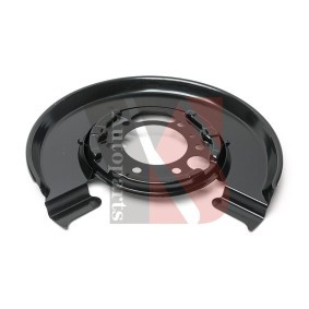 Compre Chapa deflectora, disco de travão da YSPARTS YS-SP0147 a um preço baixo por 17,61 €