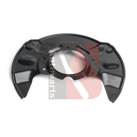 Compre Chapa deflectora, disco de travão da YSPARTS YS-SP242 a um preço baixo por 17,26 €