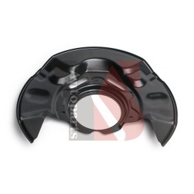 Compre Chapa deflectora, disco de travão da YSPARTS YS-SP243 a um preço baixo por 20,62 €