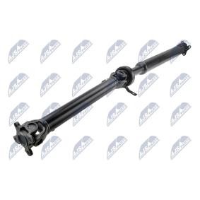 Comprar Árbol cardán de NTY NWN-BM-033 a bajo precio de 336,35 €