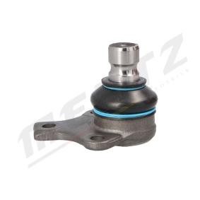 Köp Spindelled av MERTZ M-S0125 till det låga priset 117,34 kr