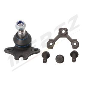 Köp Spindelled av MERTZ M-S0126 till det låga priset 123,06 kr