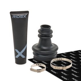Achetez des Soufflet de cardan RIDEX 193B0214 à prix pour 10,16 €