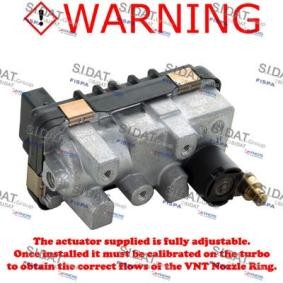 Acquista Turbina da SIDAT 48.1102 a buon mercato per soli 249,86 €