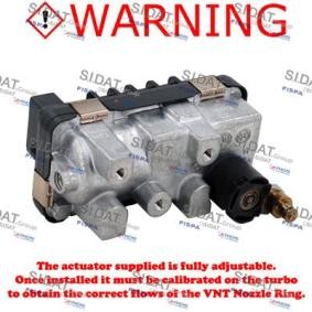 Acquista Turbina da SIDAT 48.1112 a buon mercato per soli 318,98 €