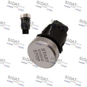 Zündschloss 650240 von SIDAT günstig für 56,38 € online kaufen