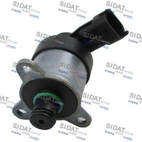 Regelventil, Kraftstoffmenge (Common-Rail-System) 83.1629A2 von SIDAT günstig für 79,32 € online kaufen