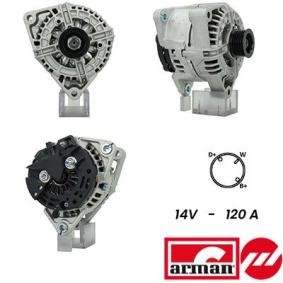 Lichtmaschine A12BH0632AS von SIDAT günstig für 187,51 € online kaufen