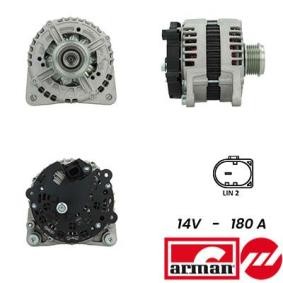Lichtmaschine A12BH0760AS von SIDAT günstig für 244,71 € online kaufen
