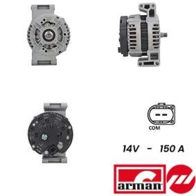 Lichtmaschine A12BH0887AS von SIDAT günstig für 281,34 € online kaufen
