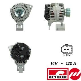 Lichtmaschine A12BH1021AS von SIDAT günstig für 198,02 € online kaufen