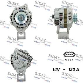 Køb Generator af SIDAT A12MH0361A2 til den lave pris 1753,60 DKK