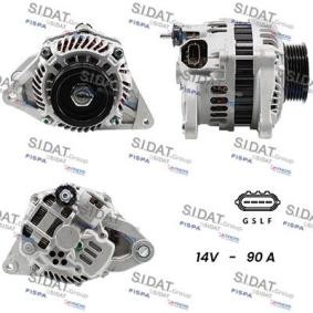 Køb Generator af SIDAT A12MH0364A2 til den lave pris 1373,64 DKK