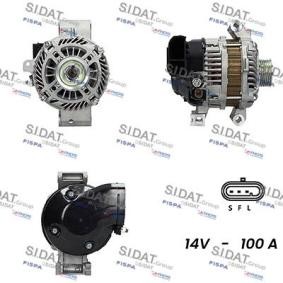 Køb Generator af SIDAT A12MH0468A2 til den lave pris 1595,42 DKK