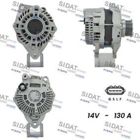 Køb Generator af SIDAT A12MH0679A2 til den lave pris 1828,29 DKK