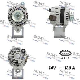 Køb Generator af SIDAT A12MH0688A2 til den lave pris 1902,54 DKK