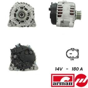 Lichtmaschine A12VA0601AS von SIDAT günstig für 281,34 € online kaufen