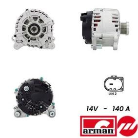 Lichtmaschine A12VA0851AS von SIDAT günstig für 244,71 € online kaufen
