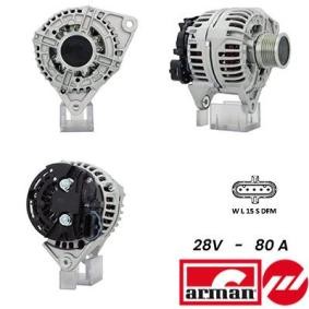 Køb Generator af SIDAT A24BH0019AS til den lave pris 2106,40 DKK