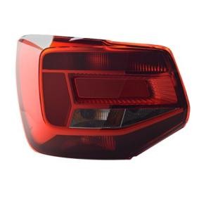 Comprar Piloto trasero de VAN WEZEL 0374921 a bajo precio de 170,16 €