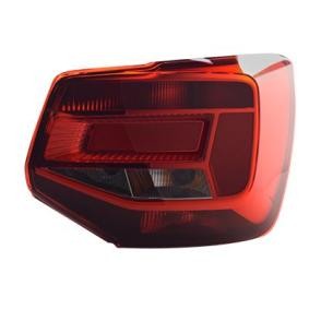 Comprar Piloto trasero de VAN WEZEL 0374922 a bajo precio de 170,16 €