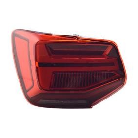 Comprar Piloto trasero de VAN WEZEL 0374925 a bajo precio de 345,30 €
