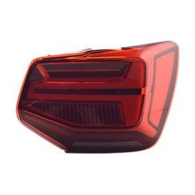 Comprar Piloto trasero de VAN WEZEL 0374926 a bajo precio de 345,30 €