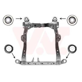Acquista Telaio ausiliario / Supporto aggregati da VAN WEZEL 3850690 a buon mercato per soli 261,57 €