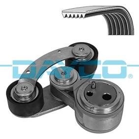 Compre Jogo de correias trapezoidais estriadas da DAYCO KPV1145 a um preço baixo por 161,31 €