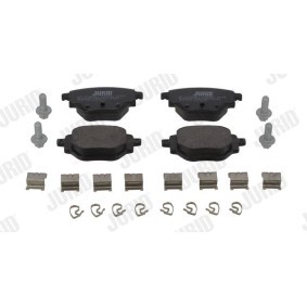 Bremsbeläge 573898J von JURID günstig für 26,83 € online kaufen