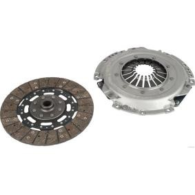 Achetez des Kit d'embrayage HERTH+BUSS JAKOPARTS J2001307 à prix pour 153,27 €