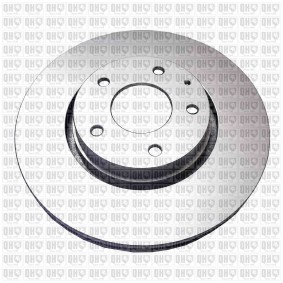 Comprar Disco de freno de QUINTON HAZELL BDC6187 a bajo precio de 52,82 €