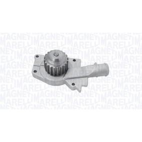Achetez des Pompe à eau de chez MAGNETI MARELLI en ligne pour Escort Mk4 3/5 portes (GAF, AWF, ABFT) à prix modérés