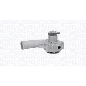 Achetez des Pompe à eau de chez MAGNETI MARELLI en ligne pour Escort Mk4 3/5 portes (GAF, AWF, ABFT) à prix modérés