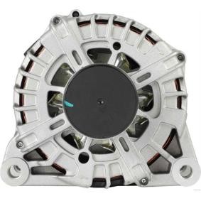 Lichtmaschine von HERTH+BUSS ELPARTS