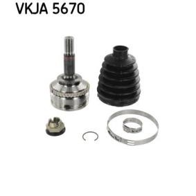 Gelenksatz, Antriebswelle VKJA 5670 von SKF günstig für 41,84 € online kaufen