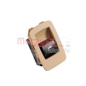 Fensterheberschalter 0916964 von METZGER günstig für 23,91 € online kaufen