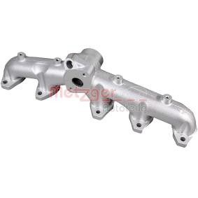 Comprar Colector de escape de METZGER 2101008 a bajo precio de 242,59 €