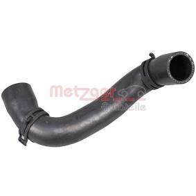 Compre Tubo flexível do radiador da METZGER 2421430 a um preço baixo por 9,77 €