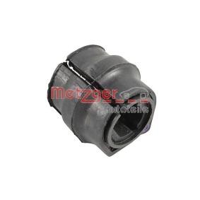Achetez des Silent bloc de barre stabilisatrice METZGER 52099708 à prix pour 5,07 €