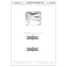 Acquista Dispositivo compensa gioco, Sistema frenante da TRISCAN 8105 432596 a buon mercato per soli 37,56 €