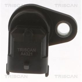 Nockenwellensensor 8855 23123 von TRISCAN günstig für 29,36 € online kaufen