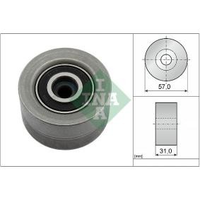 Umlenkrolle, Zahnriemen 532 0992 10 von INA günstig für 19,18 € online kaufen