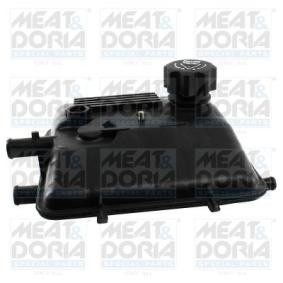 Wasserkasten, Kühler für FIAT von MEAT & DORIA