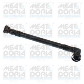 Schlauch, Kurbelgehäuseentlüftung 961381 von MEAT & DORIA günstig für 19,47 € online kaufen